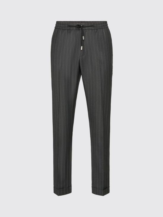 26SS 필립 플레인 수트 팬츠 SAECMRT1489PTE076N 10 Grey - PHILIPP PLEIN