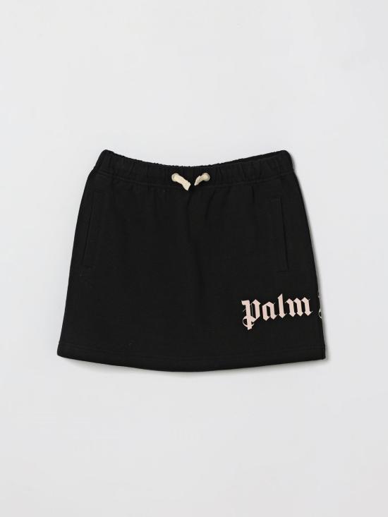 26SS [키즈] 팜앤젤스 스커트 PGCK001S26FLE001 110 Black