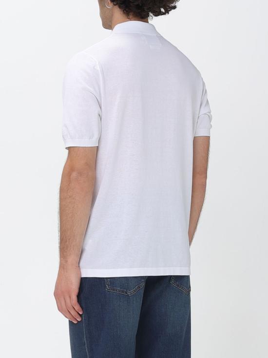 26SS 세인트바쓰 폴로 티셔츠 SLO0001 00100L White - MC2 SAINT BARTH