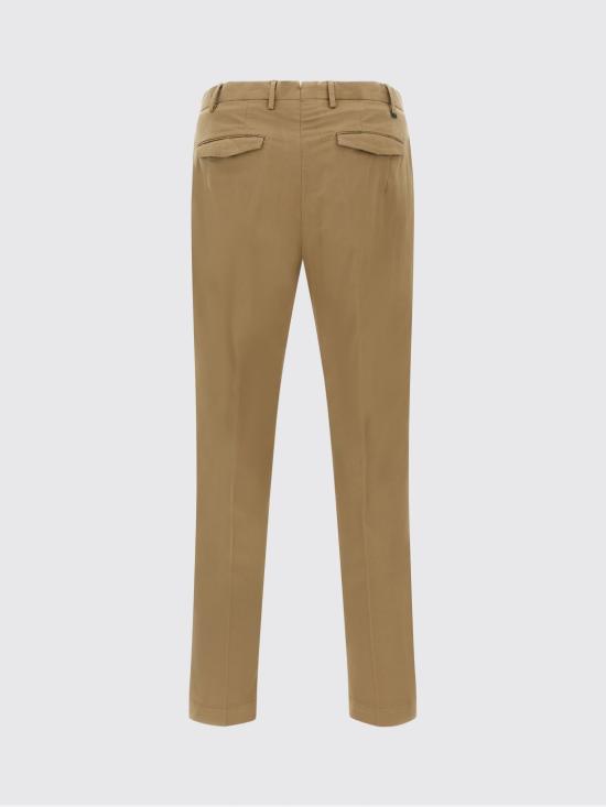 26SS 피티토리노 수트 팬츠 CO0ATMAZ00CL1SR75 Y139 Brown - PT TORINO