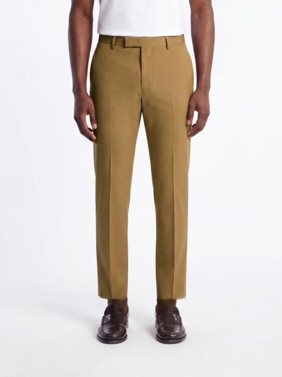 26SS 피티토리노 수트 팬츠 CO0ATMAZ00CL1SR75 Y139 Brown