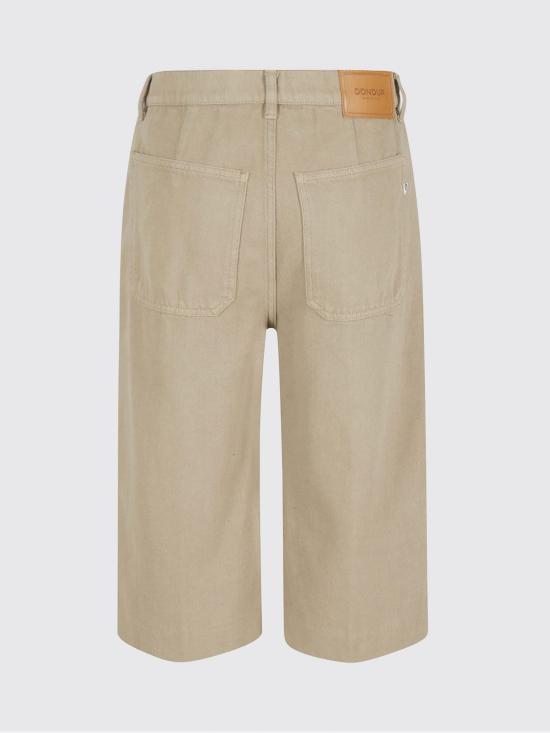26SS 돈답 숏팬츠 DP859BF0018DPTD 733 Brown - DONDUP