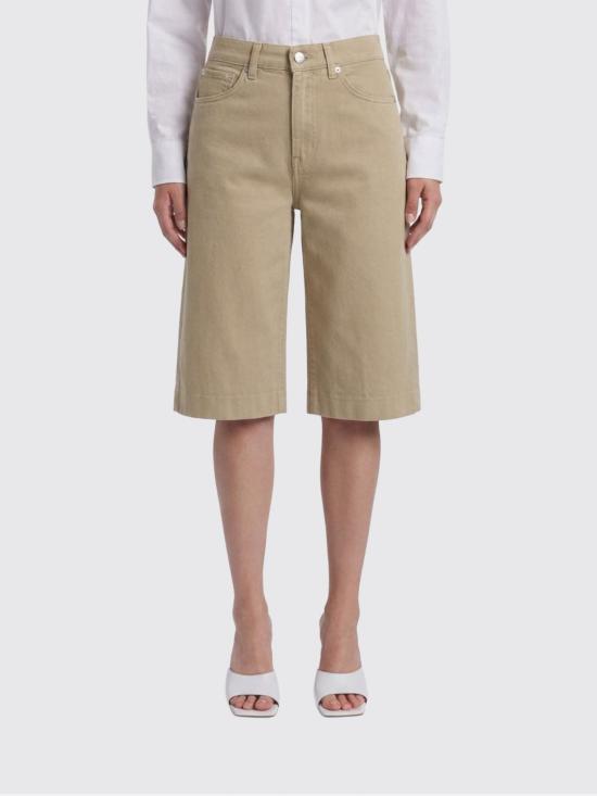 26SS 돈답 숏팬츠 DP859BF0018DPTD 733 Brown
