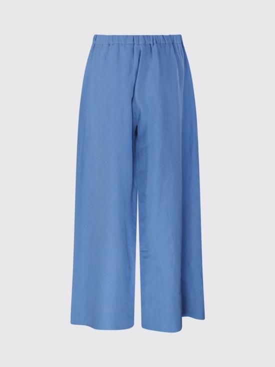 26SS 에스막스마라 스트레이트 팬츠 2619131073600 004 Blue - 'S MAX MARA
