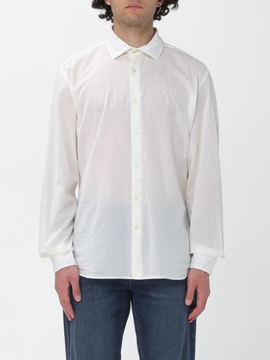26SS 세인트바쓰 긴팔 셔츠 LCM0001 00095L White