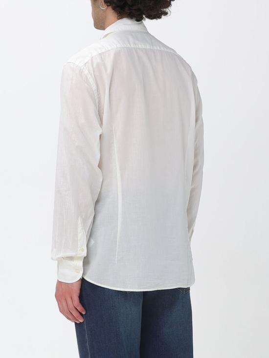 26SS 세인트바쓰 긴팔 셔츠 LCM0001 00095L White - MC2 SAINT BARTH
