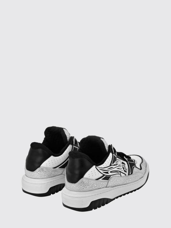 26SS 필립 플레인 스니커즈 SAESMSC4015PLE010N 0102 White 1 - PHILIPP PLEIN
