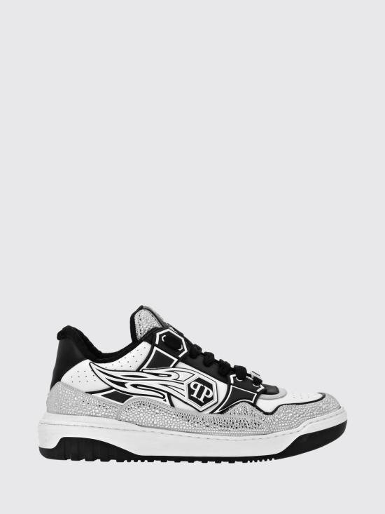 26SS 필립 플레인 스니커즈 SAESMSC4015PLE010N 0102 White 1