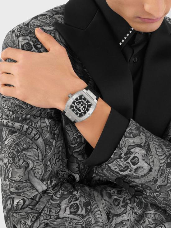 26SS 필립 플레인 손목시계 AADAMWS0257PXV037N 0270 Black 1 - PHILIPP PLEIN