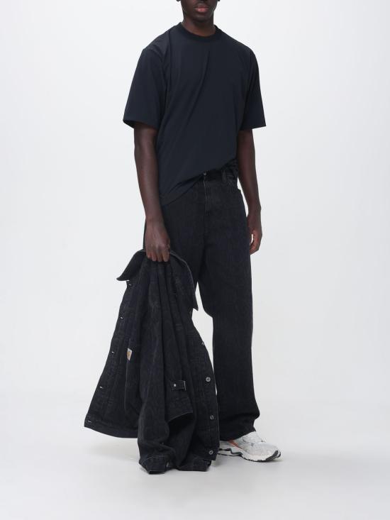 26SS 칼하트 WIP 스네이크 랜든 팬츠 I036589 3R260 Black - CARHARTT WIP