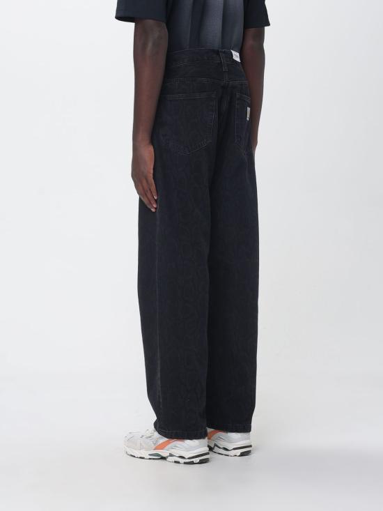 26SS 칼하트 WIP 스네이크 랜든 팬츠 I036589 3R260 Black - CARHARTT WIP