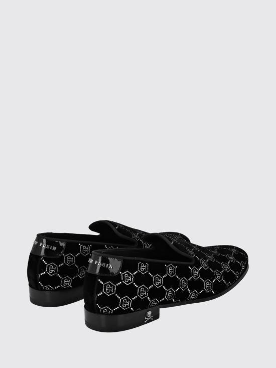 26SS 필립 플레인 로퍼 AADSMSB0823PTE086N 0260 Black - PHILIPP PLEIN