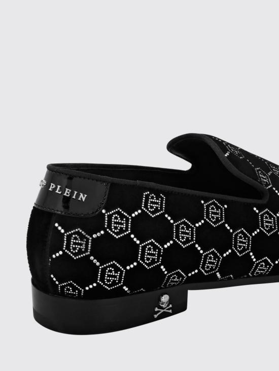 26SS 필립 플레인 로퍼 AADSMSB0823PTE086N 0260 Black - PHILIPP PLEIN