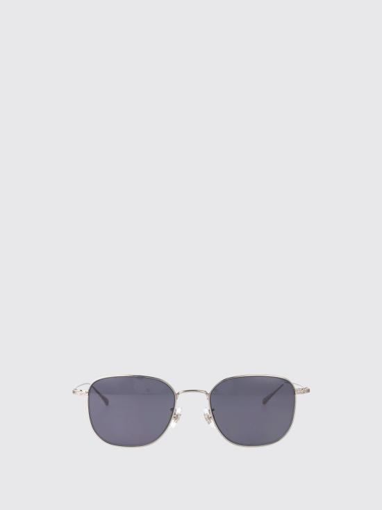 26SS 몽블랑 선글라스 MB0477SA 003 Silver - MONTBLANC