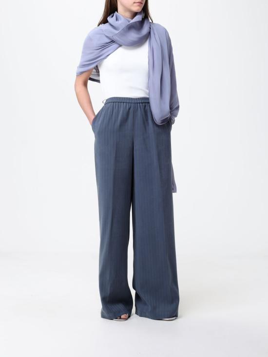 26SS 엠포리오 아르마니 트레이닝/조거 팬츠 EW003307AF20491 U9173 Grey - EMPORIO ARMANI