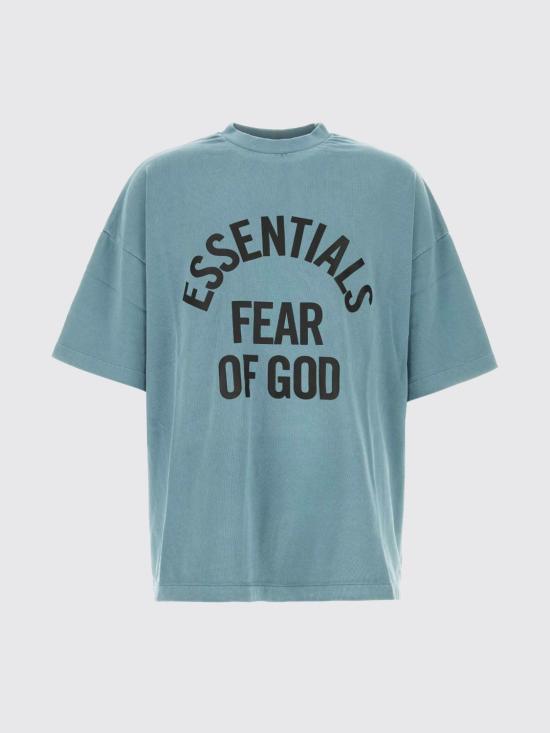 26SS 피어오브갓 반팔 티셔츠 125SP262003F FADEDCOASTAL Avion - FEAR OF GOD