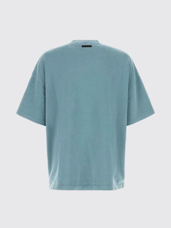 26SS 피어오브갓 반팔 티셔츠 125SP262003F FADEDCOASTAL Avion - FEAR OF GOD