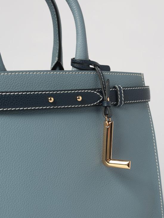 26SS 란셀 토트백 A13548 ZW Yellow Cream - LANCEL