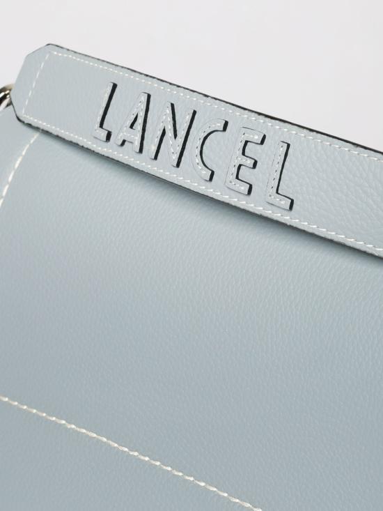 26SS 란셀 숄더백 A13783 1J Yellow Cream - LANCEL