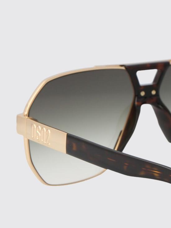 26SS 디스퀘어드2 선글라스 D20028 S 06J Gold - DSQUARED2