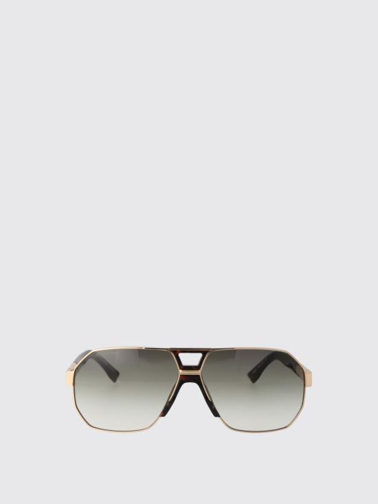 26SS 디스퀘어드2 선글라스 D20028 S 06J Gold - DSQUARED2