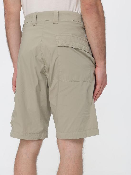 26SS 씨피 컴퍼니 숏팬츠 20CMBE256A006439G 610 Sand - C.P. COMPANY