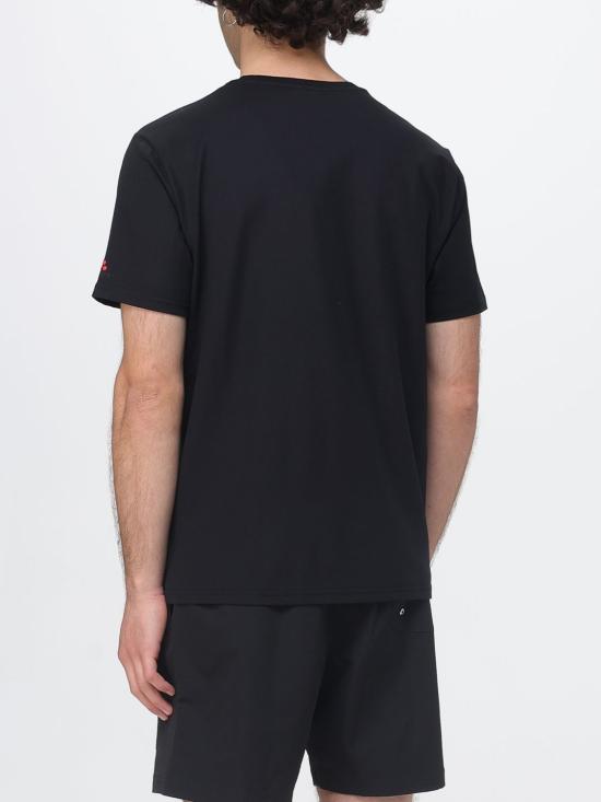 26SS 페트레이 반팔 티셔츠 PEU547099012182PE26 NER Black - PEUTEREY