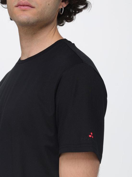 26SS 페트레이 반팔 티셔츠 PEU547099012182PE26 NER Black - PEUTEREY