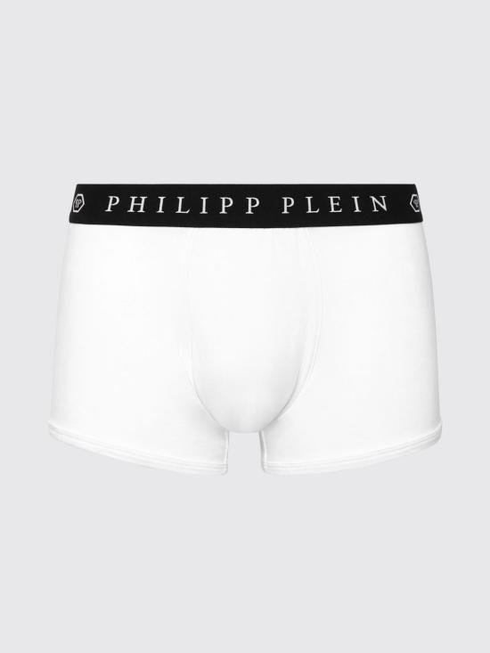 26SS 필립 플레인 팬티 FABCMUY0335PTE003N 01 White