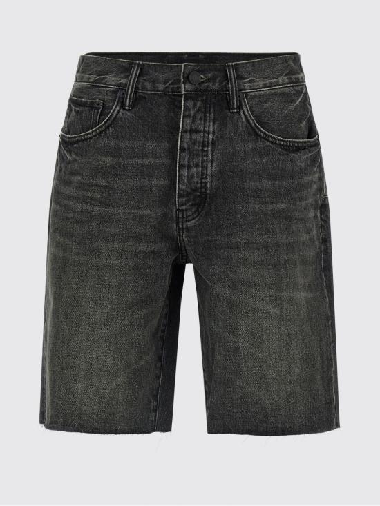 26SS 퍼플 브랜드 숏팬츠 P059WBLK226 Black - PURPLE BRAND