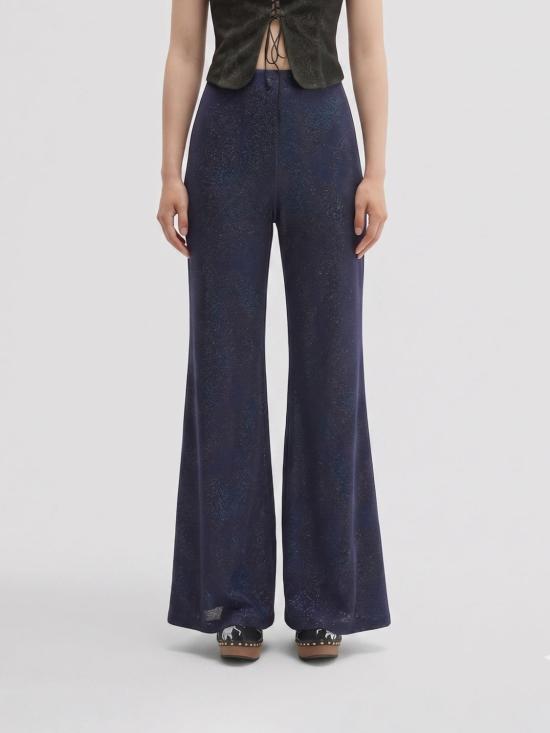 26SS 마카파니 팔라초 팬츠 M25I1ACJP021JL00600 Navy