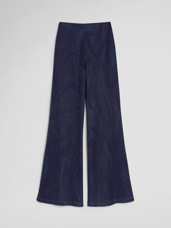 26SS 마카파니 팔라초 팬츠 M25I1ACJP021JL00600 Navy - MACCAPANI