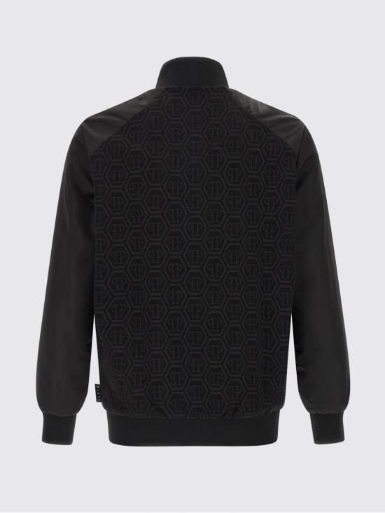 26SS 필립 플레인 자켓 SAFCMJB3887PTE003N 02 Black - PHILIPP PLEIN