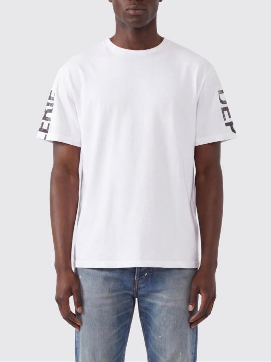 26SS 갤러리 디파트먼트 반팔 티셔츠 TOP038 CLEAN White