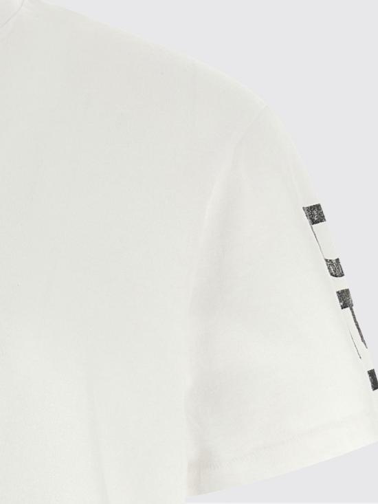 26SS 갤러리 디파트먼트 반팔 티셔츠 TOP038 CLEAN White - GALLERY DEPT