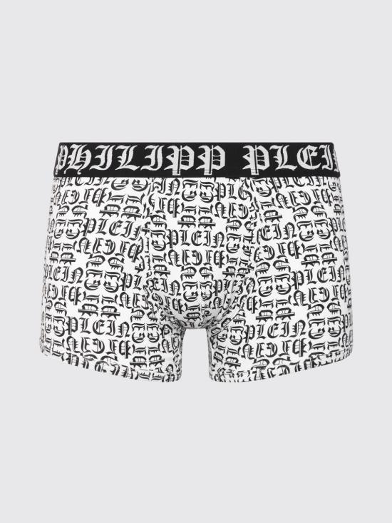 26SS 필립 플레인 팬티 FABCMUY0336PTE003N 01 White