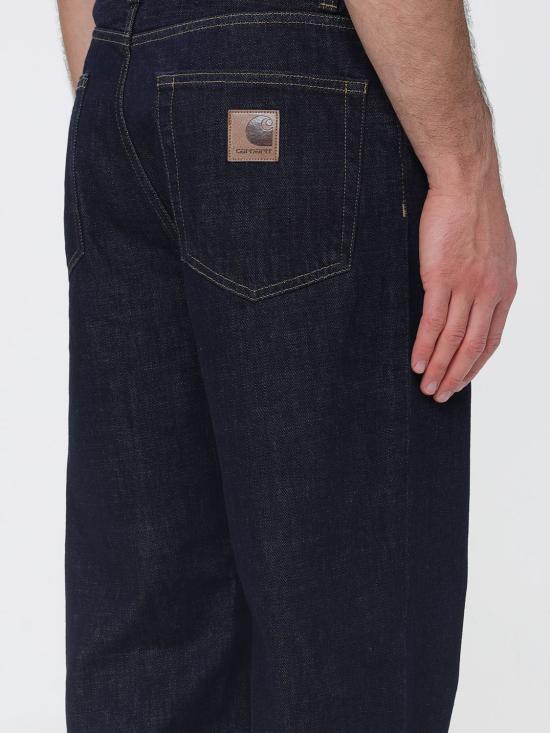 26SS 칼하트 WIP 에어론 팬츠 I036728 0102 Blue - CARHARTT WIP