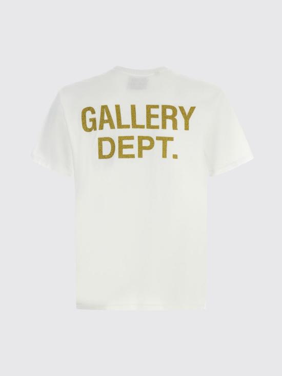 26SS 갤러리 디파트먼트 반팔 티셔츠 TOP043 CLEAN White - GALLERY DEPT