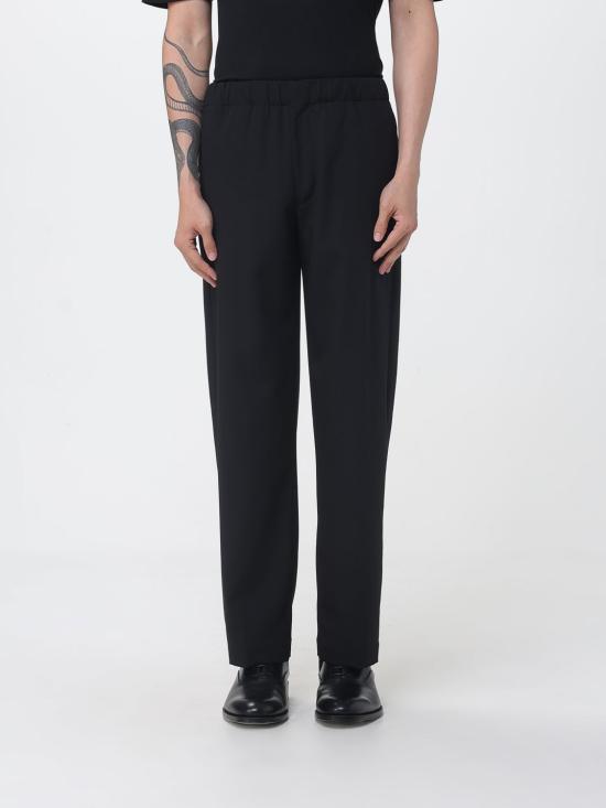 26SS 라르디니 수트 팬츠 PAVICECN64422999 999 Black