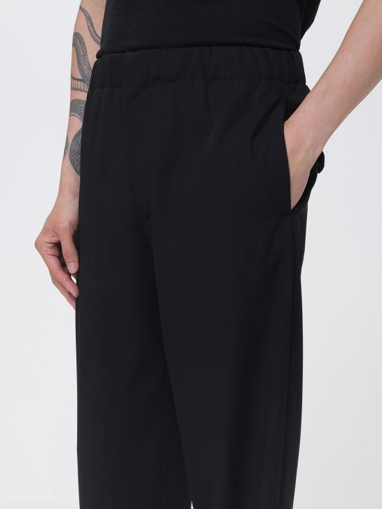 26SS 라르디니 수트 팬츠 PAVICECN64422999 999 Black - LARDINI