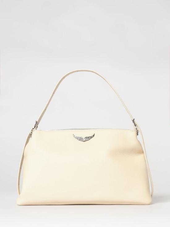 26SS 자딕앤볼테르 숄더백 LWBA04310 100 White