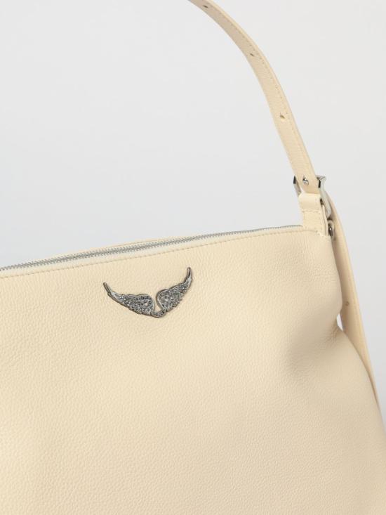 26SS 자딕앤볼테르 숄더백 LWBA04310 100 White - ZADIG & VOLTAIRE