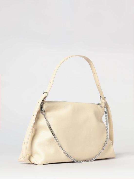 26SS 자딕앤볼테르 숄더백 LWBA04310 100 White - ZADIG & VOLTAIRE
