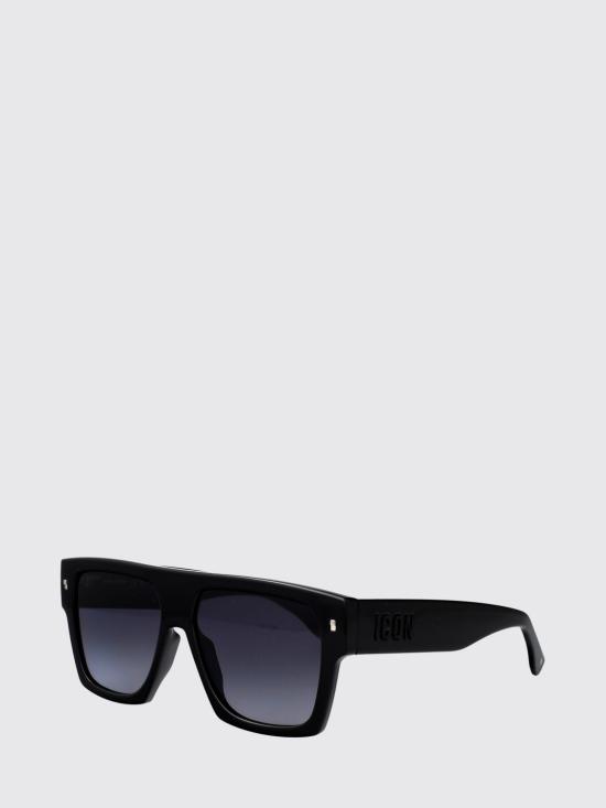 26SS 디스퀘어드2 선글라스 ICON0030 S 807 Black
