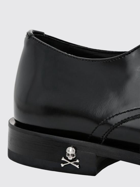 26SS 필립 플레인 드레스 슈즈 PADSMSB0768PLE010N 0291 Black - PHILIPP PLEIN