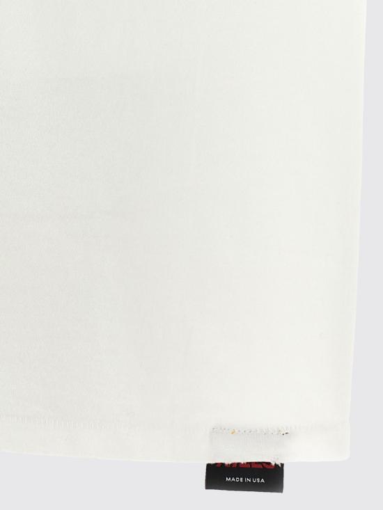 26SS 갤러리 디파트먼트 스웨터 TOP011 CLEAN White - GALLERY DEPT
