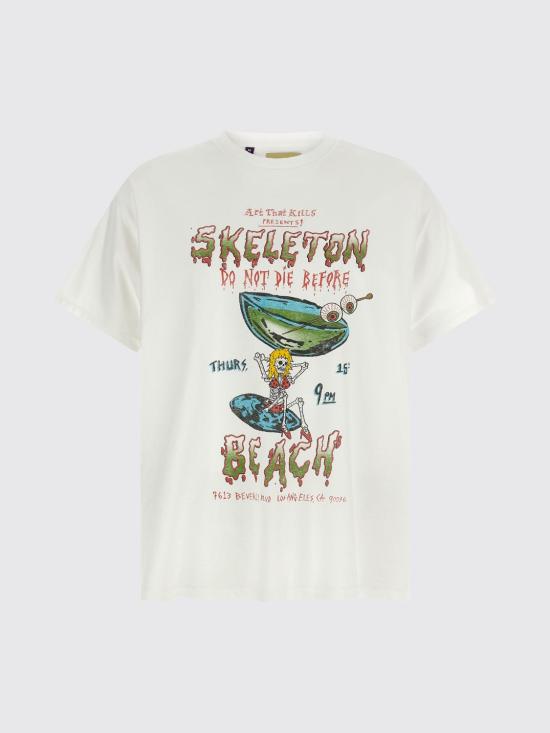 26SS 갤러리 디파트먼트 스웨터 TOP011 CLEAN White - GALLERY DEPT