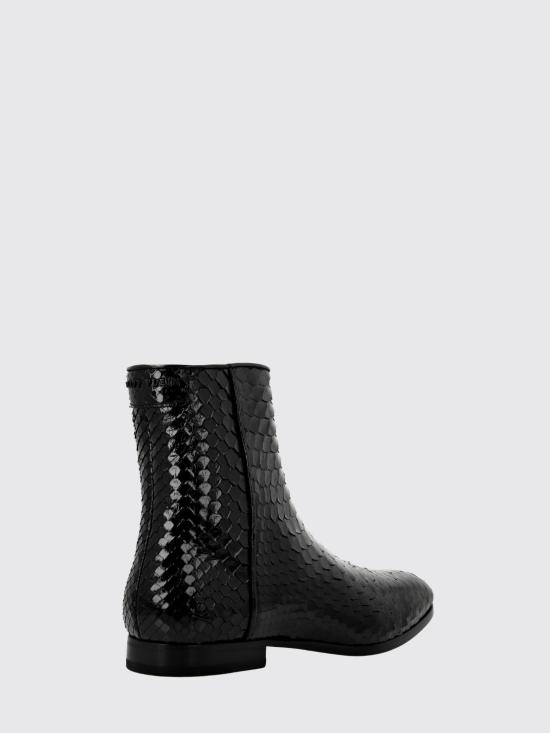 26SS 필립 플레인 부츠 PABSMSE0189PLE010N 02 Black - PHILIPP PLEIN