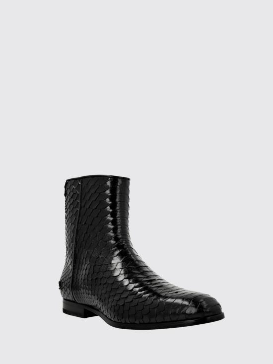26SS 필립 플레인 부츠 PABSMSE0189PLE010N 02 Black - PHILIPP PLEIN