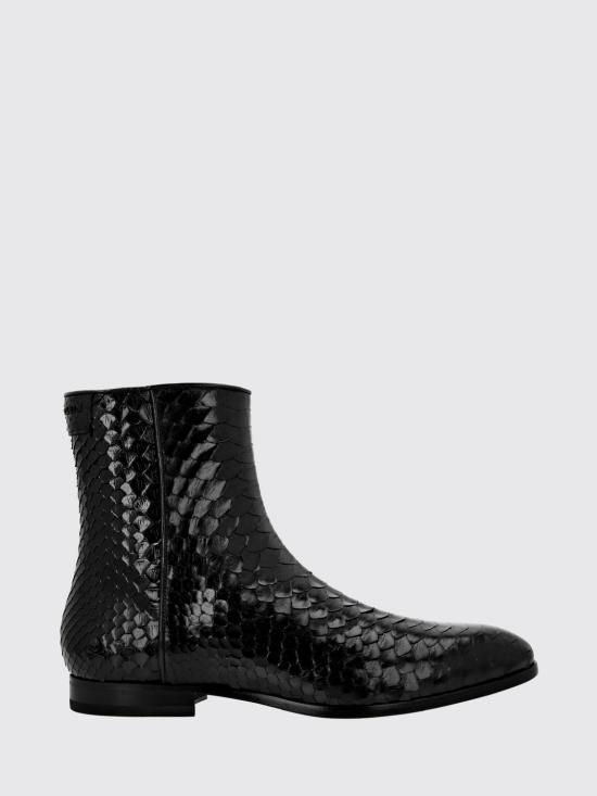 26SS 필립 플레인 부츠 PABSMSE0189PLE010N 02 Black